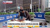 'Fox & Friends' celebrates National BBQ Day