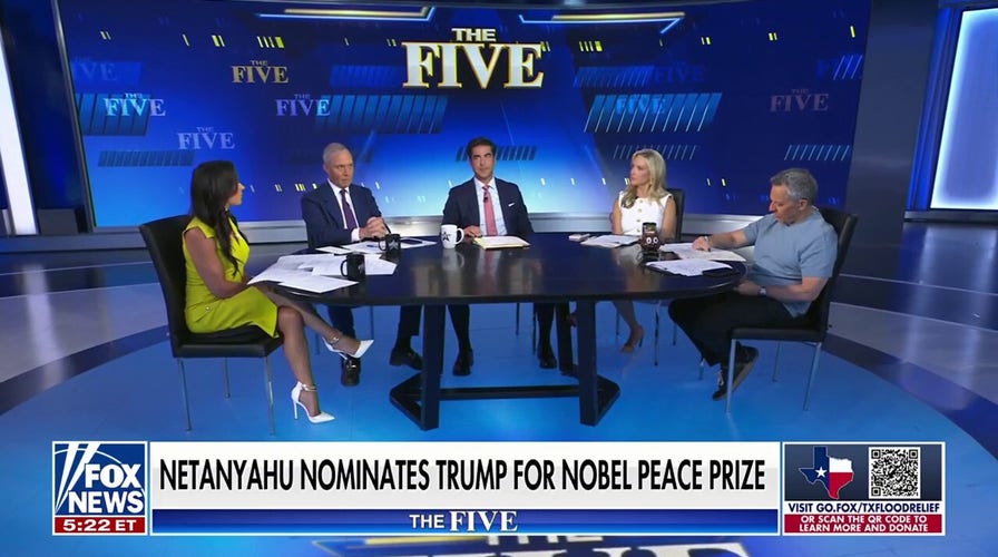  If Trump ends the Ukraine-Russia conflict, that will win him the peace prize: Harold Ford Jr.