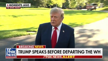 Trump says Russia-Ukraine negotiations may be nearing a deal