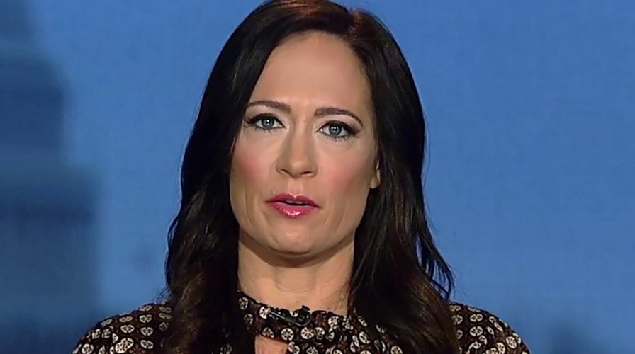 Stephanie Grisham: It’s about the security of our country and the American people, not politics 