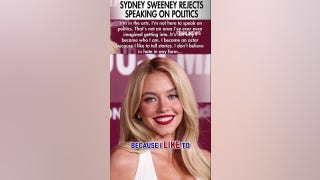 Sydney Sweeney REJECTS calls to speak on politics