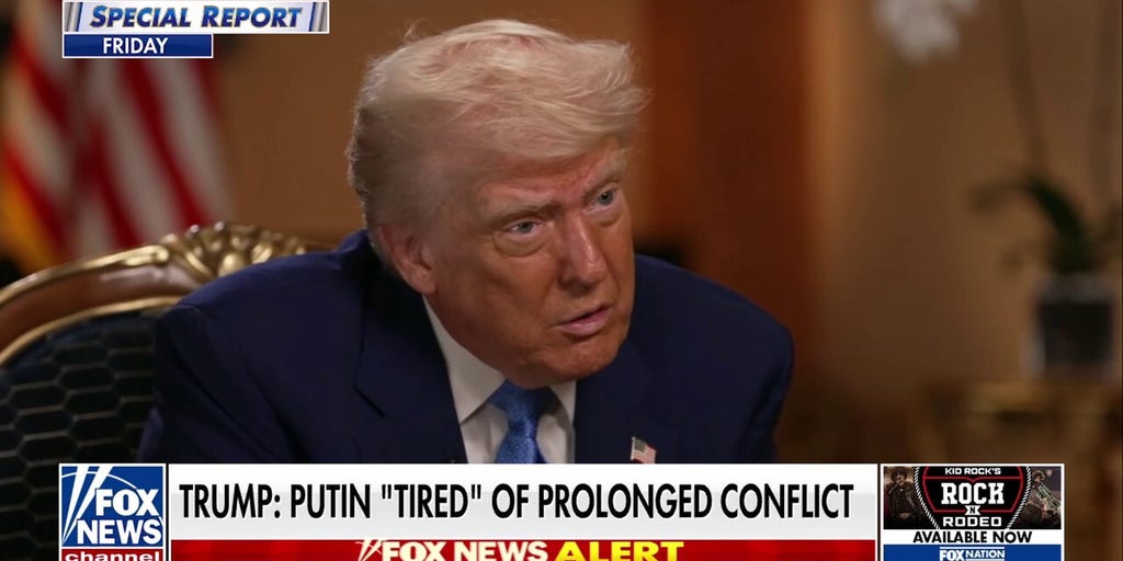 Trump post previews peace talks with Russia, Ukraine, NATO members