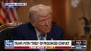 Trump post previews peace talks with Russia, Ukraine, NATO members