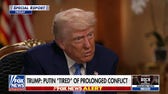 Trump post previews peace talks with Russia, Ukraine, NATO members