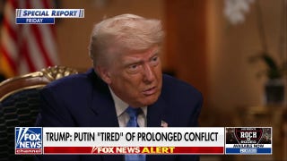 Trump post previews peace talks with Russia, Ukraine, NATO members