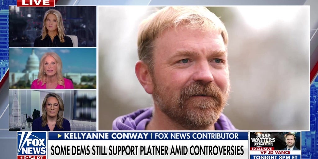 Kellyanne Conway: Platner trying to ‘divert attention’ from allegations