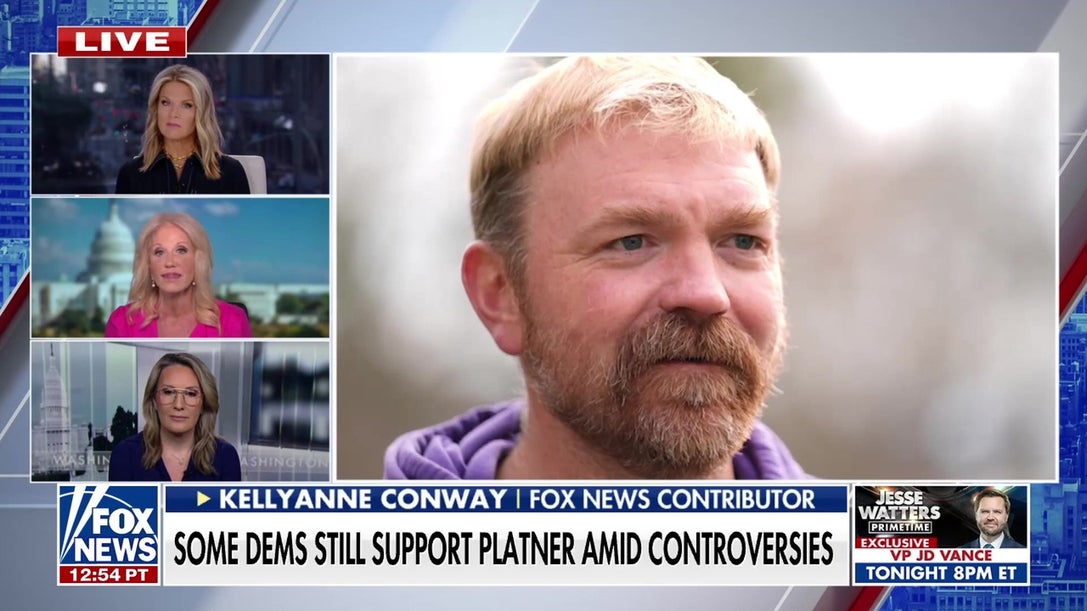 Kellyanne Conway: Platner trying to ‘divert attention’ from allegations