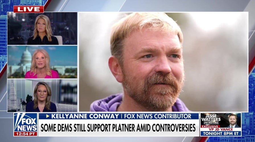Kellyanne Conway: Platner trying to ‘divert attention’ from allegations