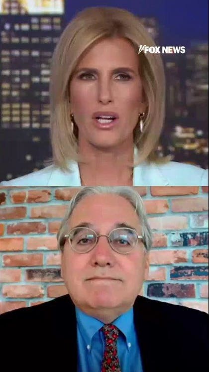 Laura Ingraham rips UCLA faculty over controversial 9/11 event