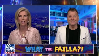 Sen. Liz Warren is a ‘fraud,’ says Jimmy Failla