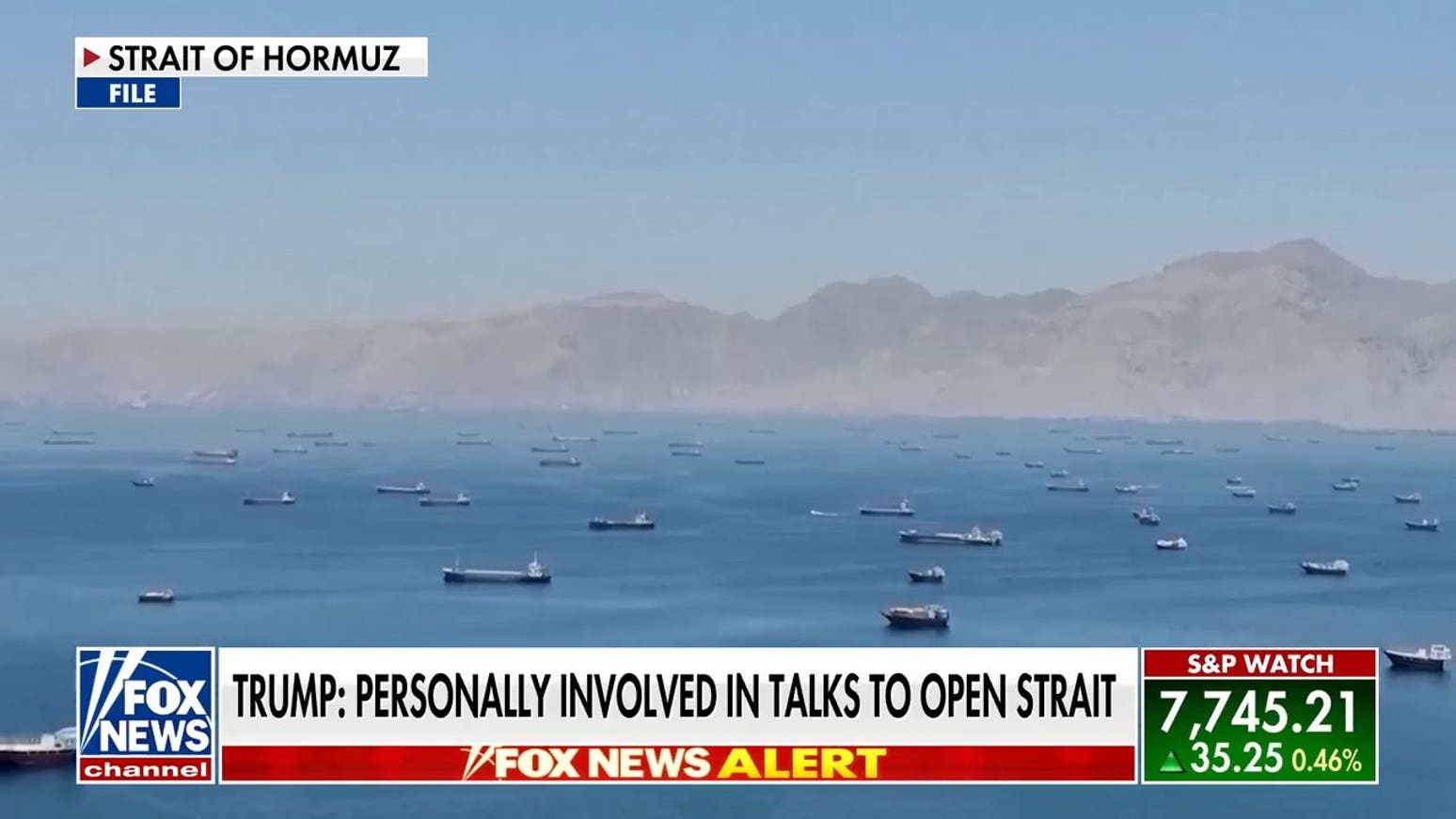 Trump says he is directly involved in Iran talks