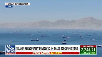 Trump says he is directly involved in Iran talks