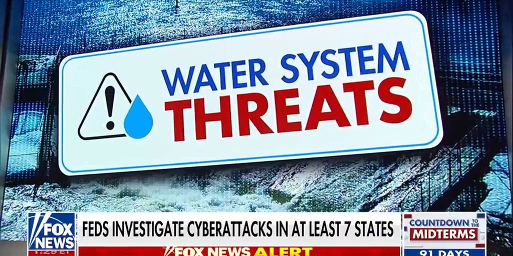 Feds probe cyberattacks on US water systems