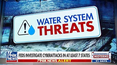 Feds probe cyberattacks on US water systems