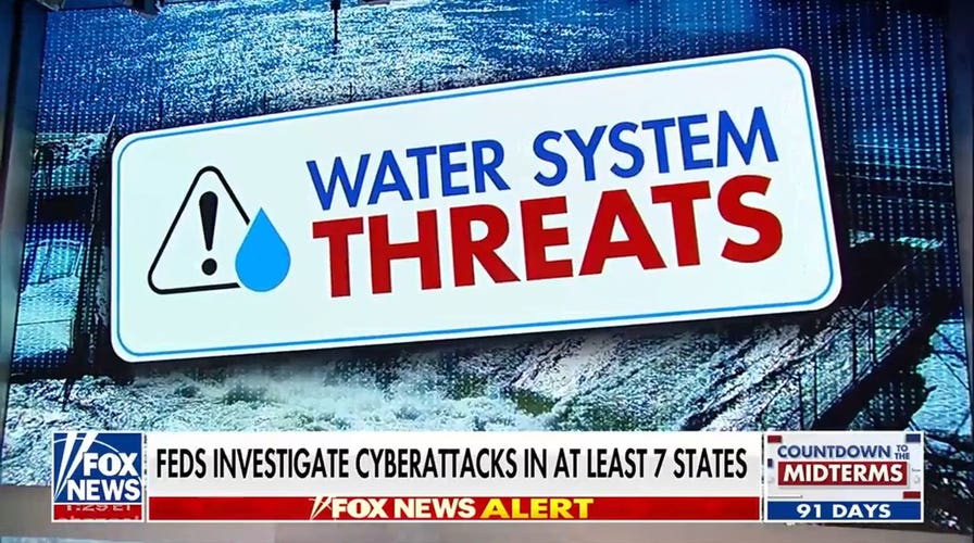 Feds probe cyberattacks on US water systems
