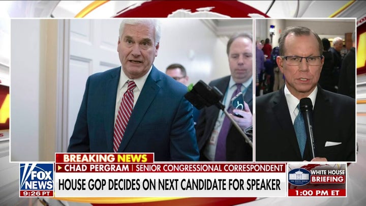 GOP chooses Tom Emmer as House speaker candidate