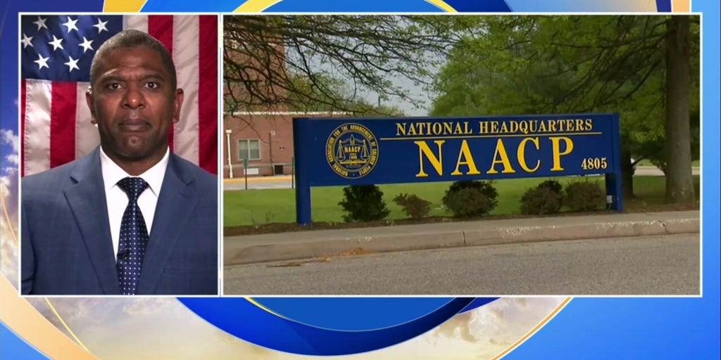 NAACP slammed over boycott calls for black student-athletes amid redistricting battle
