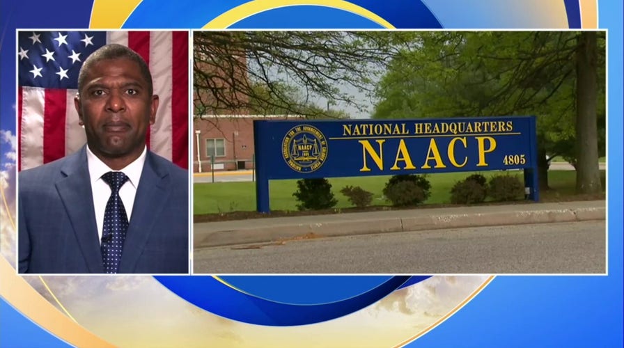 NAACP slammed over boycott calls for black student-athletes amid redistricting battle