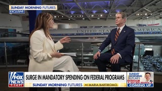 Secretary Bessent on Trump's Iran policy, economy, trade