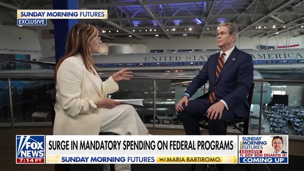 Secretary Bessent on Trump's Iran policy, economy, trade