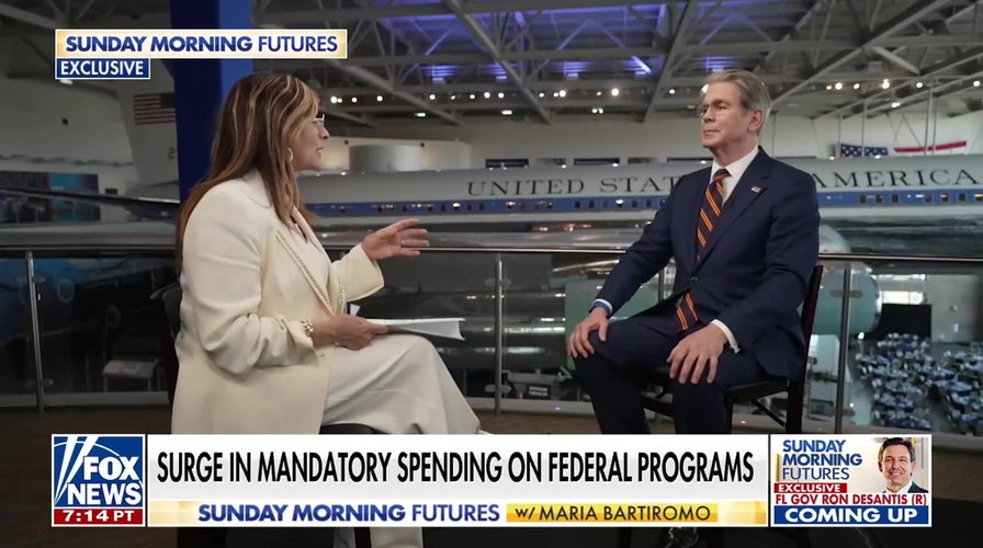 Secretary Bessent on Trump's Iran policy, economy, trade