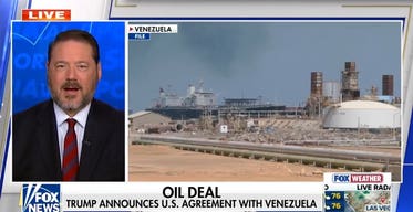Trump announces 'biggest oil deal in world history'
