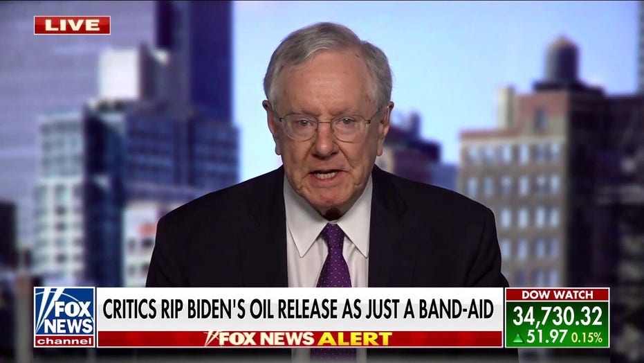 Steve Forbes slams Biden admin as ‘morally reprehensible’