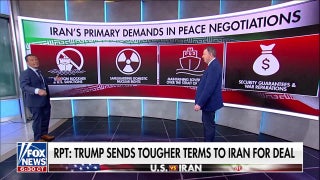 Análisis de las principales exigencias de Irán en las negociaciones de paz
