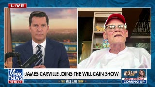 James Carville insists Democratic Party has been the 'most effective' political party in the world