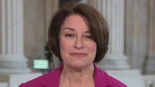 Sen. Klobuchar on Trump’s political future: ‘He is done’ - Fox News