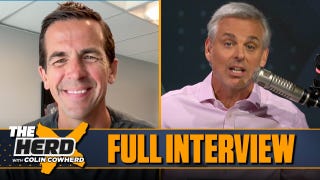 Albert Breer on Stafford, Daniel Jones starting, Bears ‘overhyped’ | FULL INTERVIEW | The Herd