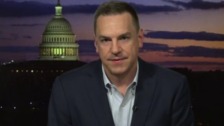 Rep. Hudson urges Biden to postpone meeting with Putin over Russia-based ransomware attacks 