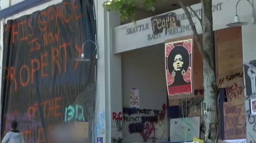 Seattle to dismantle cop-free zone amid violence