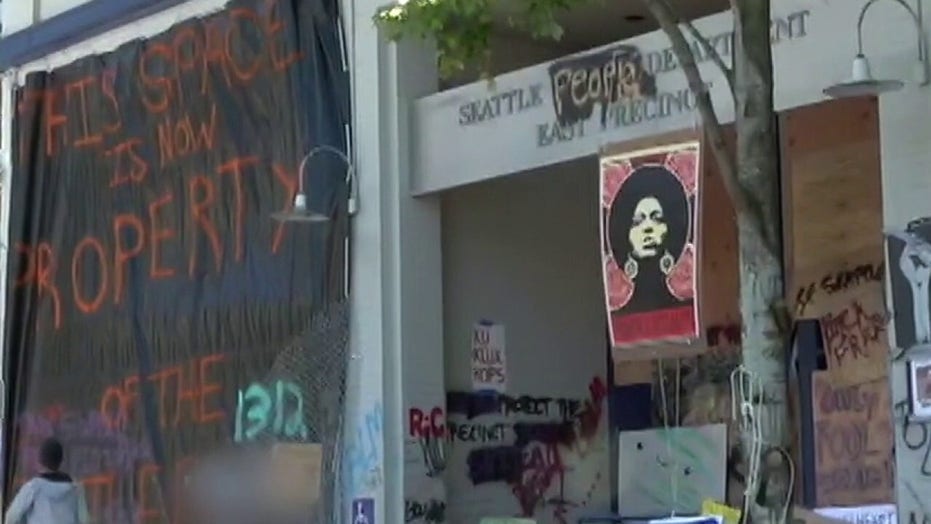 Seattle to dismantle cop-free zone amid violence