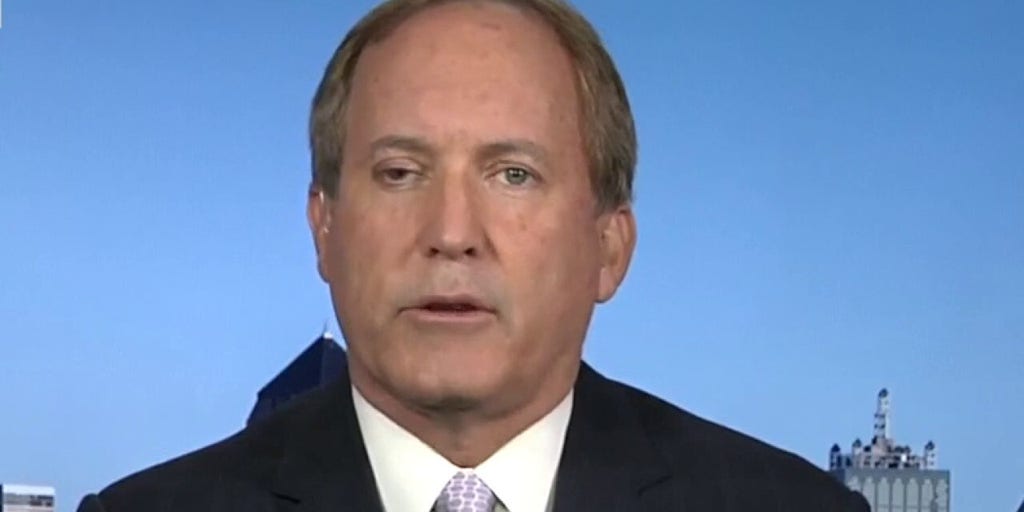 Texas AG on state's rising coronavirus cases Fox News Video