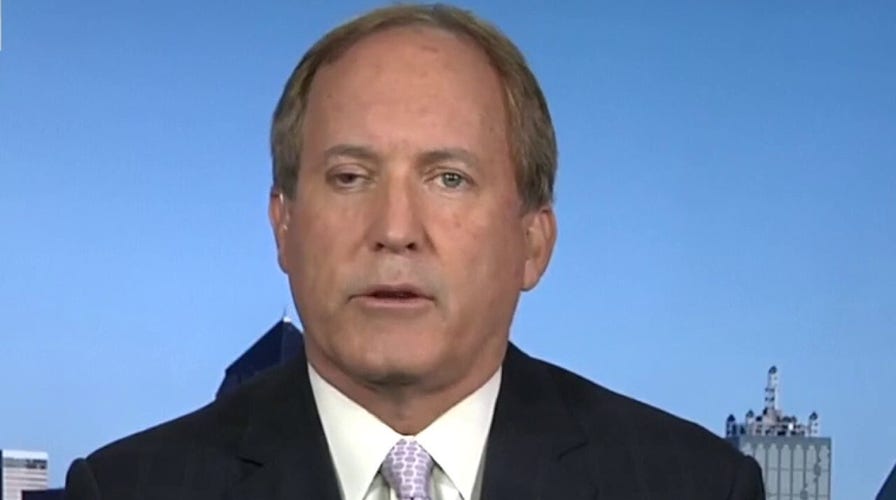 Texas AG on state's rising coronavirus cases