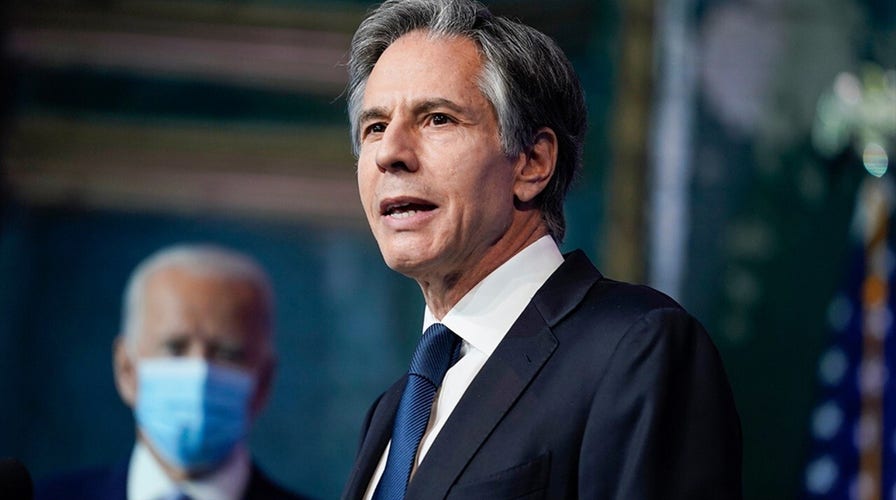 State Department says there's a real possibility of an ISIS-K attack