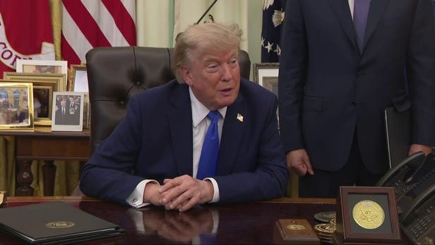Trump says agreement with Iran to reopen Strait of Hormuz ‘could be soon’ | Live Updates from Fox News Digital