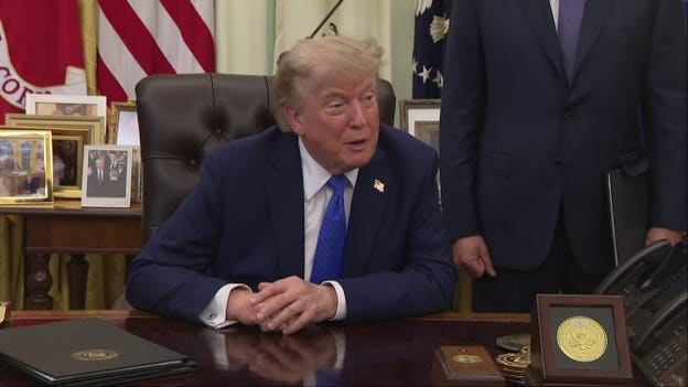 Trump says agreement with Iran to reopen Strait of Hormuz ‘could be soon’ | Live Updates from Fox News Digital