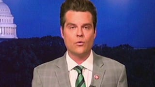 Rep. Gaetz: I spoke with Florida attorney general, criminal probe may already be underway for Bloomberg - Fox News