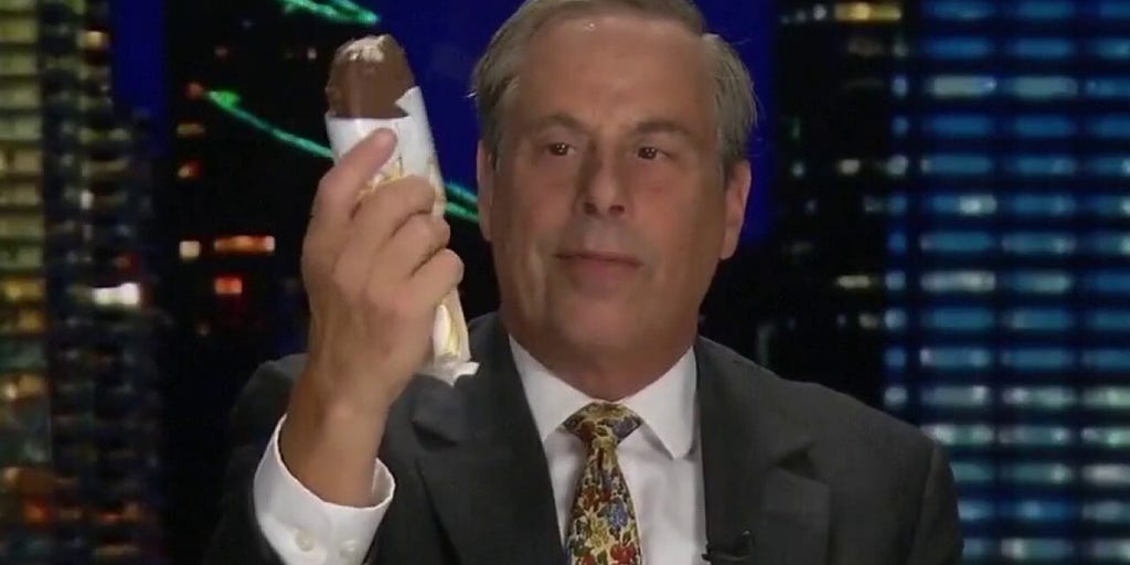 Lawsuit filed against ice cream bar maker over 'misleading' label Fox