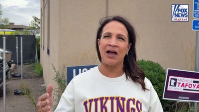 'They are ready for a change': MN gubernatorial candidate promises to deliver results if elected