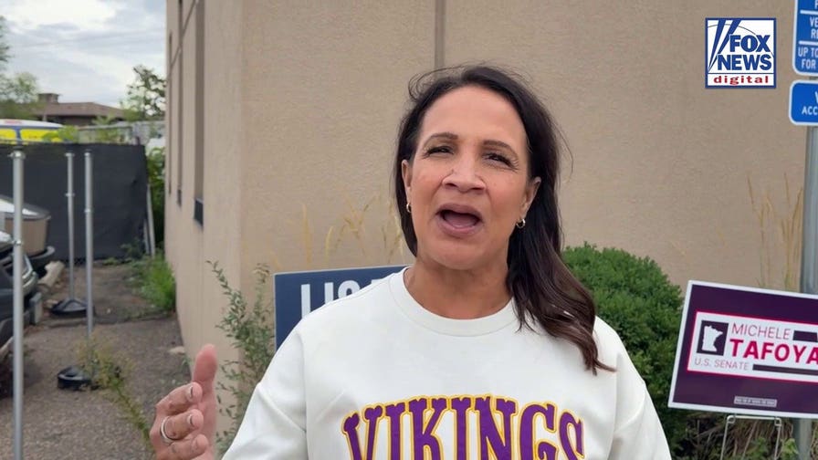 'They are ready for a change': MN gubernatorial candidate promises to deliver results if elected