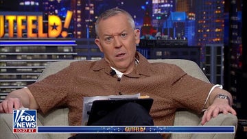 'Gutfeld!': Lefties outraged over soda post
