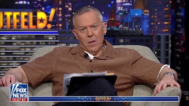 'Gutfeld!': Lefties outraged over soda post
