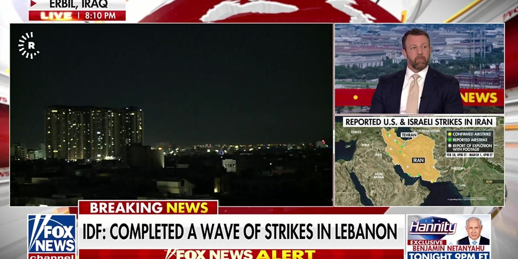 Sen. Markwayne Mullin analyzes US interests in Iran, Trump's strategy