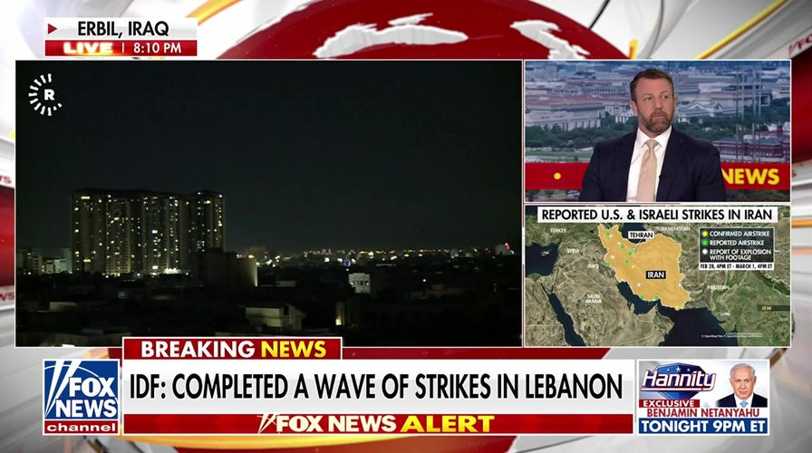 Sen. Markwayne Mullin analyzes US interests in Iran, Trump's strategy