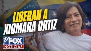 Liberan a expresa de Maduro, Xiomara Ortiz - Fox News