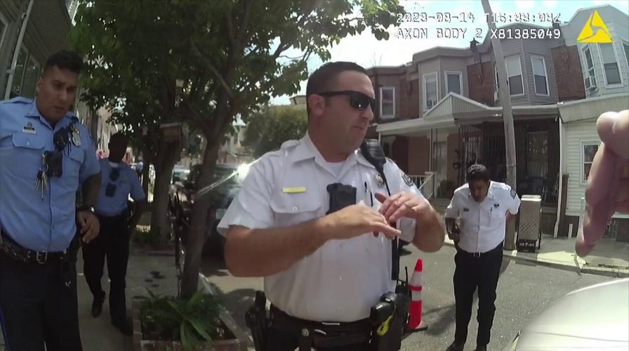 Philadelphia police bodycam footage released in shooting of Eddie Irizarry