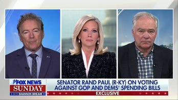 Sen. Rand Paul urges Trump to form bipartisan Senate commission to end shutdown